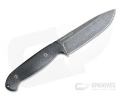 Bradford Knives Guardian5.5 3D Carbon Fiber Sabre Grind Nimbus 3V -Camping Knives best sale 55s 114n 3