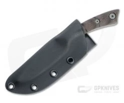 Dawson Knives Angler Arizona Copper 3V Orange/Black G10 Fixed Blade -Camping Knives best sale 64124 2