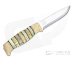 Helle Knives SE 2022 Limited Edition Stacked Antler Curly Birch Fixed Blade Knife 5 Helle Knives SE 2022 Limited Edition Stacked Antler Curly Birch Fixed Blade Knife -Camping Knives best sale 684 se 3