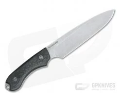 Bradford Knives Guardian6 Sabre Stonewashed 3V 3D Carbon Fiber -Camping Knives best sale 6s 116 3