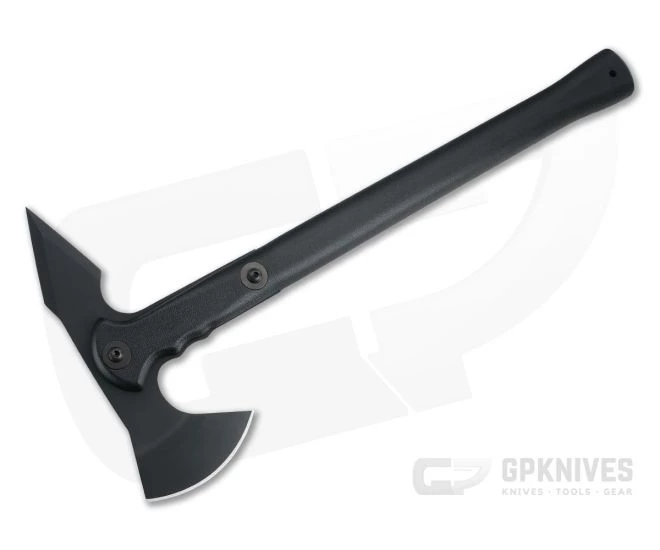 Cold Steel Trench Hawk Drop Forged Axe Black 90PTH 1 Cold Steel Trench Hawk Drop Forged Axe Black 90PTH