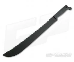 Cold Steel Latin Machete Sawback 97AM18DS