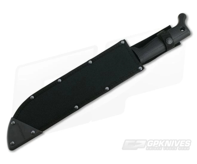 Cold Steel Bowie Machete 97BWM12S 2 Cold Steel Bowie Machete 97BWM12S - Image 2