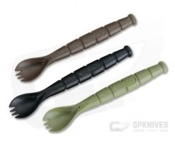 Kabar Knives Field Kit Tactical Spork Three Pack 9909MIL