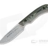Smith & Sons Axiom Camo G10 Orange Liners AEB-L EDC Fixed Blade