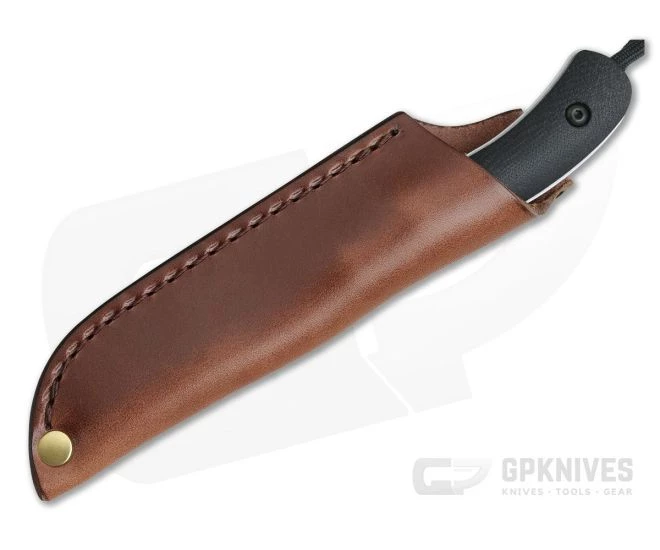 Smith & Sons Axiom Black G10 Blue Liners AEB-L EDC Fixed Blade 2 Smith & Sons Axiom Black G10 Blue Liners AEB-L EDC Fixed Blade - Image 2