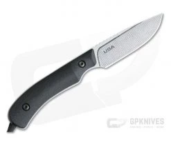 Smith & Sons Axiom Black G10 Blue Liners AEB-L EDC Fixed Blade 5 Smith & Sons Axiom Black G10 Blue Liners AEB-L EDC Fixed Blade -Camping Knives best sale axiom 08 3