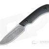 Smith & Sons Axiom Black G10 Ruby Liners AEB-L EDC Fixed Blade