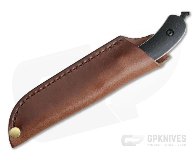 Smith & Sons Axiom Black G10 Ruby Liners AEB-L EDC Fixed Blade 2 Smith & Sons Axiom Black G10 Ruby Liners AEB-L EDC Fixed Blade - Image 2