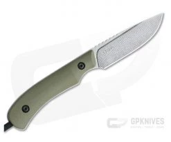Smith & Sons Axiom OD Green G10 Black Liners AEB-L EDC Fixed Blade 5 Smith & Sons Axiom OD Green G10 Black Liners AEB-L EDC Fixed Blade -Camping Knives best sale axiom g10 od 3