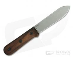 Kabar Becker Kephart 1095CV Walnut Fixed Blade Bushcraft Knife BK62 -Camping Knives best sale bk62 3