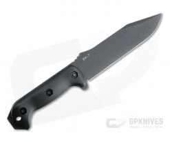 Kabar Becker BK7 Combat Utility Fixed Blade Knife -Camping Knives best sale bk7 3 1