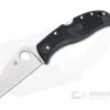 Spyderco RockJumper Wharncliffe Lightweight Black FRN Plain Edge VG-10 C254PBK