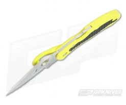 Spyderco Snap-It Salt Serrated C26SYL -Camping Knives best sale c26syl 3