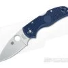 Spyderco Native 5 Dark Blue FRN S110V C41PDBL5