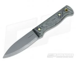 Condor Tool & Knife Bushlore Micarta CTK 232-4.3HCM Bushcraft Knife
