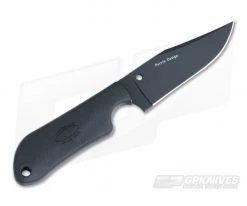 Spyderco Street Beat Lightweight Black Fixed FB15PBBK 5 Spyderco Street Beat Lightweight Black Fixed FB15PBBK -Camping Knives best sale fb15pbbk 3