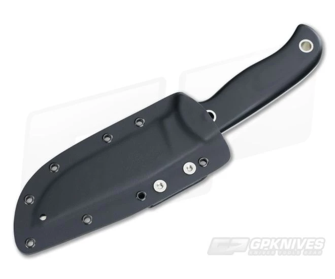 Spyderco Bradley Bowie G10 Fixed Blade PSF-27 Steel FB33GP 2 Spyderco Bradley Bowie G10 Fixed Blade PSF-27 Steel FB33GP - Image 2