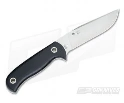 Spyderco Bradley Bowie G10 Fixed Blade PSF-27 Steel FB33GP 5 Spyderco Bradley Bowie G10 Fixed Blade PSF-27 Steel FB33GP -Camping Knives best sale fb33gp 3