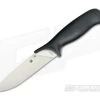 Spyderco Zoomer Hamaguri Convex 20CV Hidden Tang Fixed Blade FB42GP