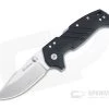 Cold Steel Engage Atlas Lock 3.5" Satin S35VN Black G10 Folder FL-35DPLC