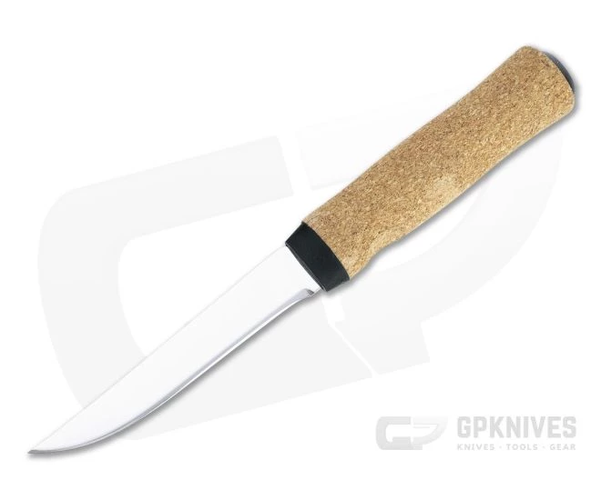 Helle Knives Hellefisk 12C27 Stainless Cork Fixed Blade Knife 3 Helle Knives Hellefisk 12C27 Stainless Cork Fixed Blade Knife - Image 3