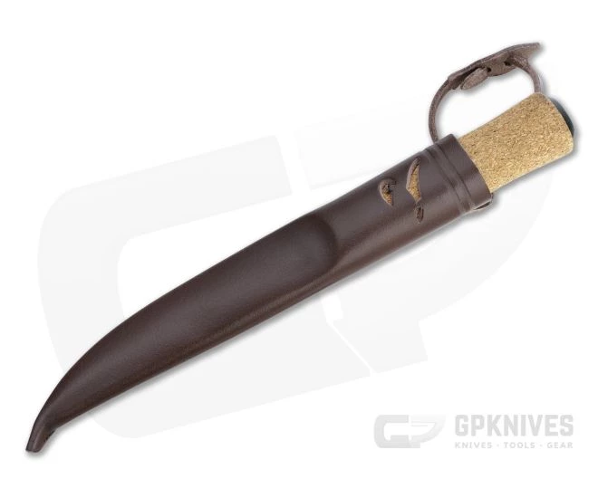 Helle Knives Hellefisk 12C27 Stainless Cork Fixed Blade Knife 2 Helle Knives Hellefisk 12C27 Stainless Cork Fixed Blade Knife - Image 2