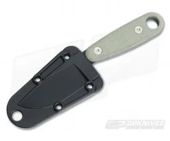 ESEE Izula II Black w/Sheath -Camping Knives best sale izula ii b 2