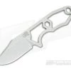 Hinderer Knives LP-1 S35VN Fixed Blade Neck Knife