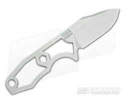 Hinderer Knives LP-1 S35VN Fixed Blade Neck Knife -Camping Knives best sale lp1 3