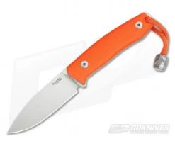 LionSteel M1 Orange G10 M390 Steel