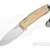 LionSteel M1 Olive Wood M390 Steel