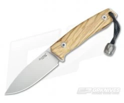 LionSteel M1 Olive Wood M390 Steel