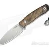 LionSteel M1 Walnut Wood M390 Steel