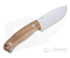 LionSteel M2M Satin M390 Santos Wood Fixed Blade Knife -Camping Knives best sale m2m st 3