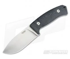 LionSteel M3 Black Micarta Niolox