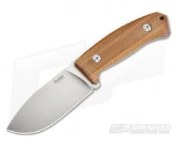 LionSteel M3 Santos Wood Niolox
