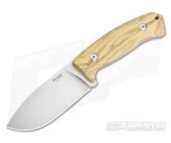 LionSteel M3 Olive Wood Niolox