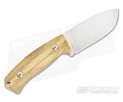 LionSteel M3 Olive Wood Niolox -Camping Knives best sale m3 ul 3