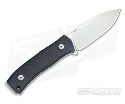 LionSteel M4 Black G10 M390 Steel -Camping Knives best sale m4 g10 3