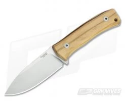LionSteel M4 Olive Wood M390 Steel