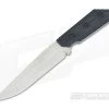 Strider MK1C Black G10 Stonewash CPM-S30V
