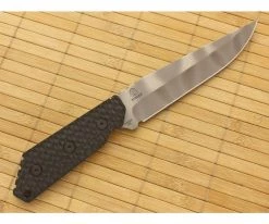 Strider MK1C Black Gunner Grip G10 Ghost Stripe CPM-S30V -Camping Knives best sale mk1c 02 3
