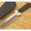 Strider MK-1 Mod 10 Black G10 Stonewash CPM-S30V