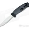 Light My Fire Mora FireKnife with Integral FireSteel Black