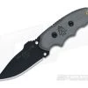 TOPS Tom Brown Tracker Scout Black Micarta
