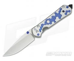 Chris Reeve Small Sebenza 21 CGG Circuits