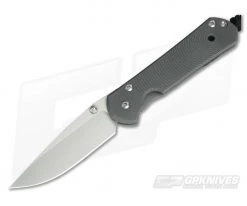 Chris Reeve Small Sebenza 21 CGG Doppler