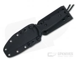 Spartan Harsey TT Tactical Trout Black S45VN Black Linen Micarta Fixed Blade 43BKBKKYBK 4 Spartan Harsey TT Tactical Trout Black S45VN Black Linen Micarta Fixed Blade 43BKBKKYBK -Camping Knives best sale sb43bkbkkybk 2