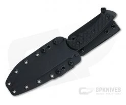 Spartan Blades Horkos DLC S35VN Black Micarta Kydex Sheath -Camping Knives best sale sb4bkbkkybk 2